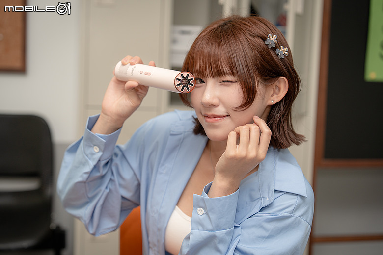 Dyson HushJet Mini Cool 開箱實測|無扇葉手持風扇真能成為夏天隨身降溫神器嗎?