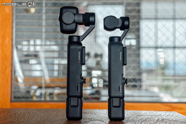 DJI Osmo Pocket 4P 評測報告|3X 光學與 17 級動態範圍加持、同場對決 OP4!