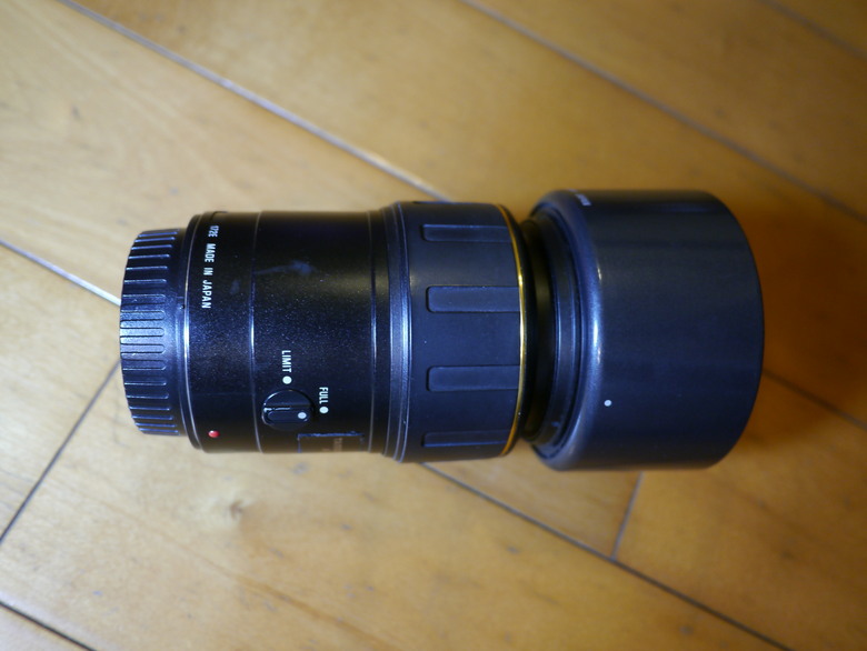 老鏡沒死也沒凋零 雨後的微距 騰龍90mm 172E