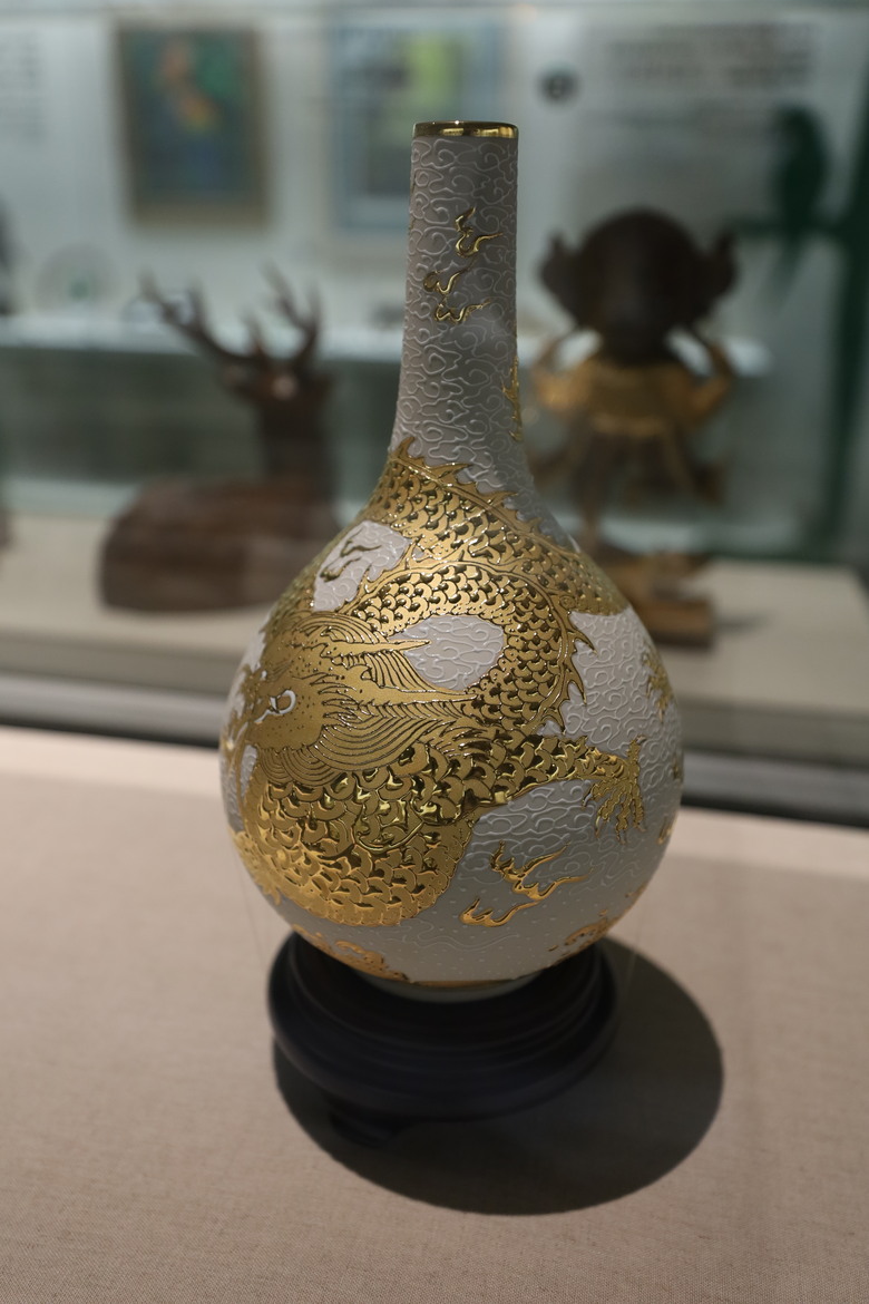 我去了一個大概沒啥人會去的地方 國史館