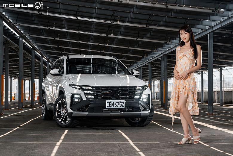Hyundai Tucson L Premium-C 新年式試駕|降價釋誠意,配備不減會更討喜!