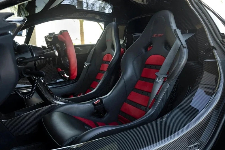 986匹油電猛獸估價破億元 全球僅4輛McLaren P1 GT將拍賣