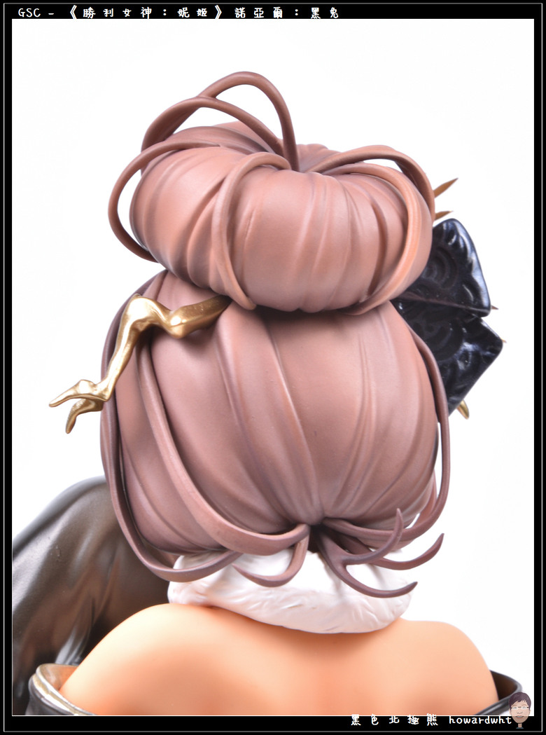 【開箱】GSC - 《勝利女神：妮姬》諾亞爾：黑兔