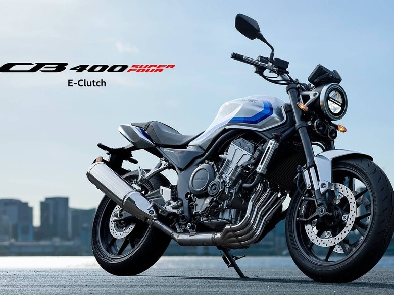 Honda CB500 印度發表，動力更大味道更足，傳奇四缸 Honda CB400 SUPER FOUR E-Clutch 日本發表！