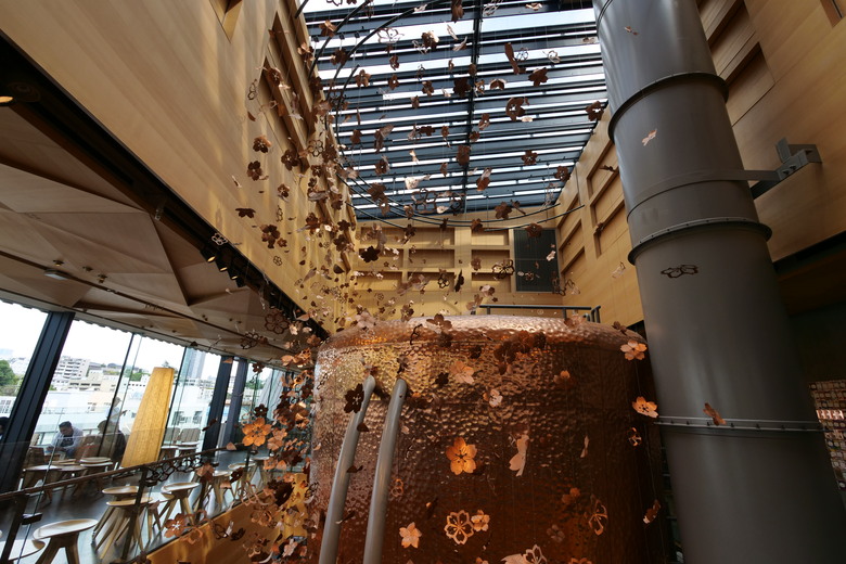 中目黑 STARBUCKS RESERVE(R) ROASTERY TOKYO