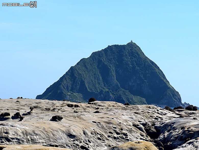沙灘皮克敏探索之基隆市篇 — 大武崙沙灘與和平島地質公園