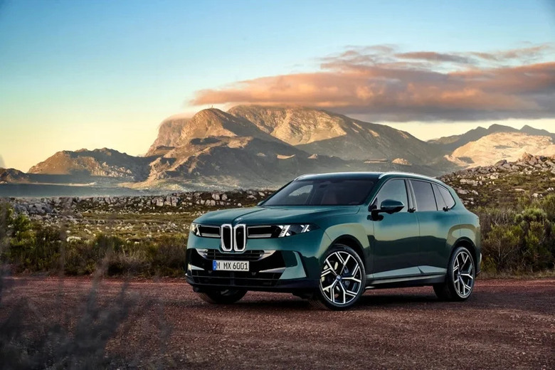 能源動力選項全面重組！第五代 BMW X5 車系正式亮相