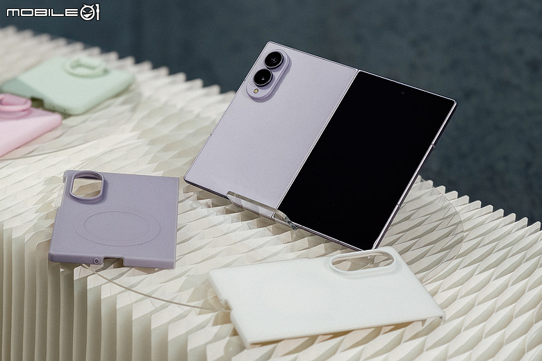 Samsung Galaxy Z Fold8「寬」摺疊領軍、Z Fold8 Ultra / Z Flip8 同步亮相!