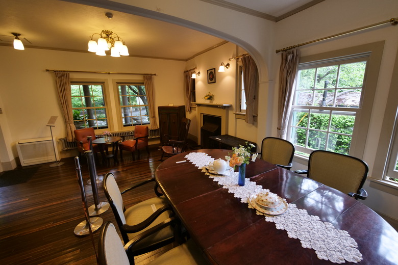 冷門景點 橫濱山手地區 Berrick Hall エリスマン邸 山手234番館