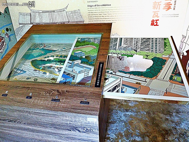 竹北新瓦屋客家文化保存區、采田福地、竹北泉州厝汾陽堂、東平問禮堂、竹北福佑宮(十三伯公)、蓮華寺、附掛美食之一浪拉麵 — 竹北一日雨中散策