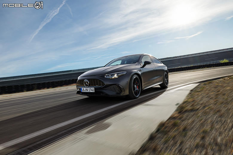 【新訊】680hp、三秒內加速破百！全新Mercedes-AMG CLA 45 4MATIC+正式發表！