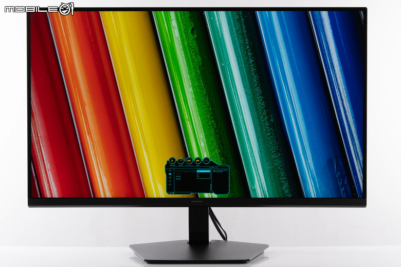 三星 Odyssey G8 G80HS 6K 電競螢幕開箱體驗 超高解析度／高更新率設定帶來至高遊戲體驗