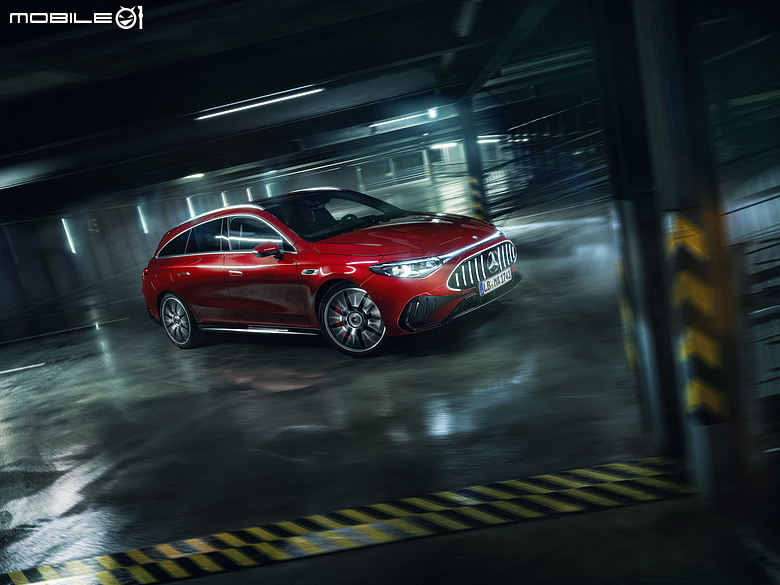 【新訊】680hp、三秒內加速破百！全新Mercedes-AMG CLA 45 4MATIC+正式發表！
