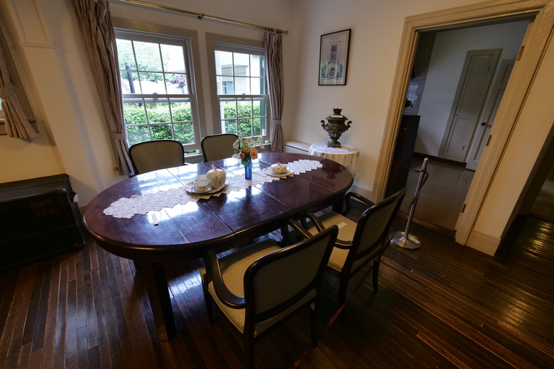 冷門景點 橫濱山手地區 Berrick Hall エリスマン邸 山手234番館