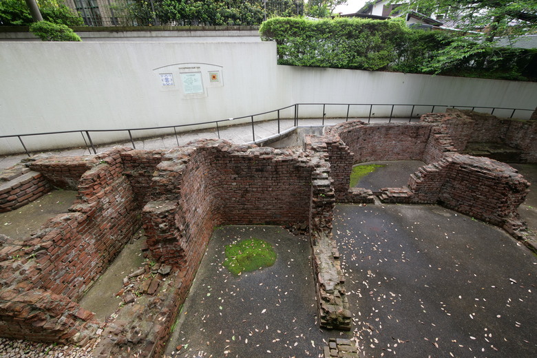 冷門景點 橫濱山手地區 Berrick Hall エリスマン邸 山手234番館