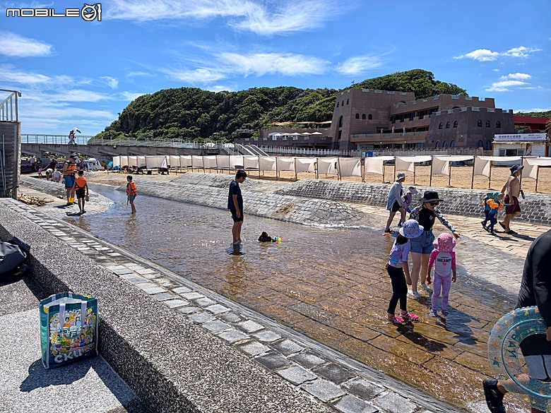 沙灘皮克敏探索之基隆市篇 — 大武崙沙灘與和平島地質公園