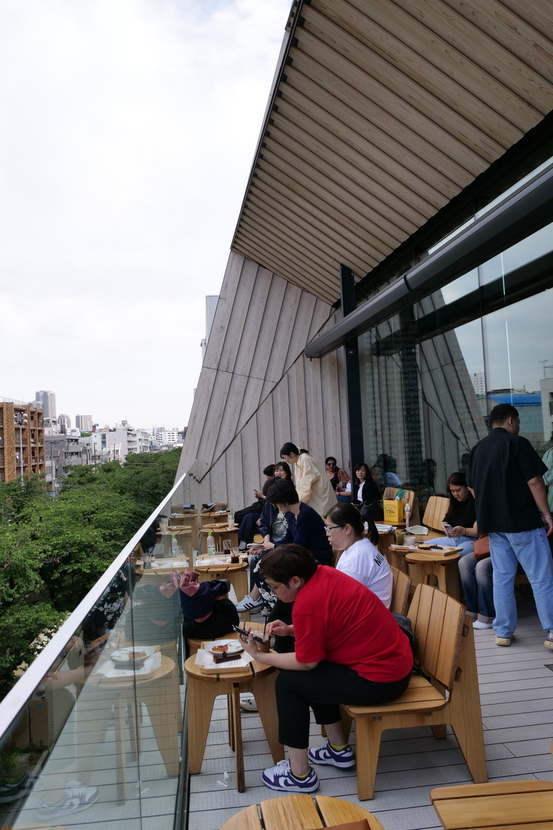 中目黑 STARBUCKS RESERVE(R) ROASTERY TOKYO