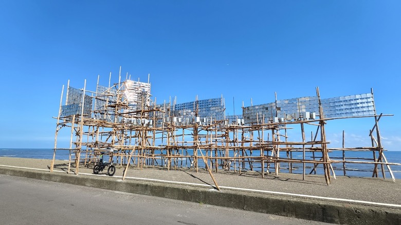 桃園新竹海岸線連走｜桃園火車站&rarr;高鐵竹北站｜92.3 km