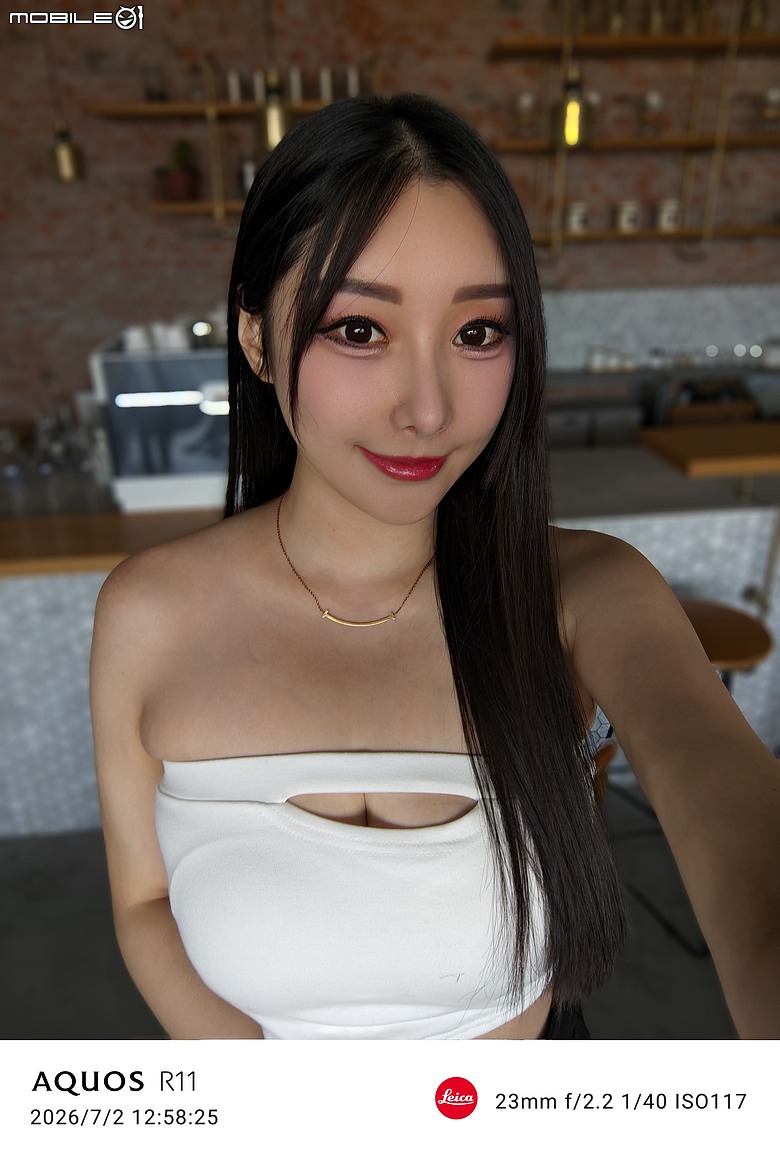 SHARP AQUOS R11 體驗｜補齊長焦、首創動態光律，日系美學更添溫度