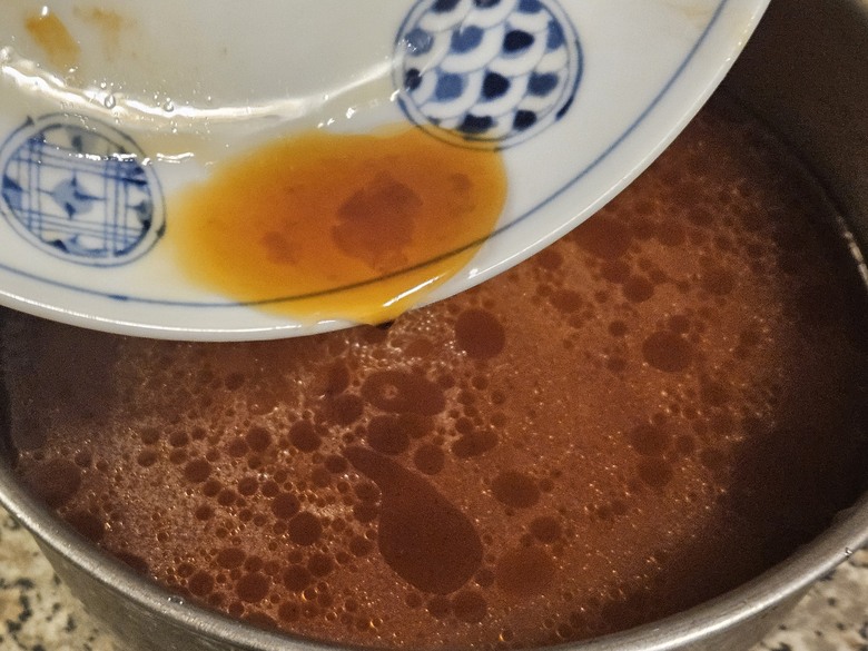 臘味煲仔飯