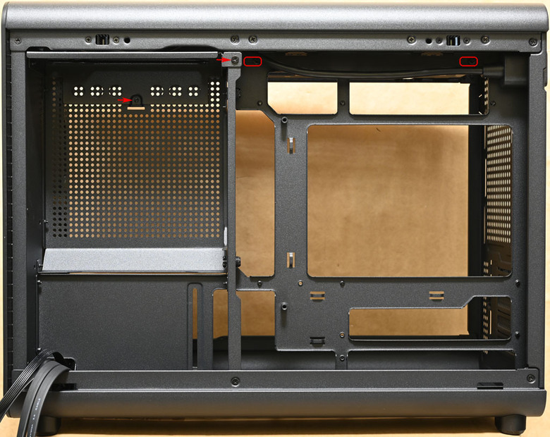 點我看大圖 JONSBO D33 WOOD版機殼開箱