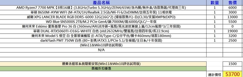 店家配的 求健檢