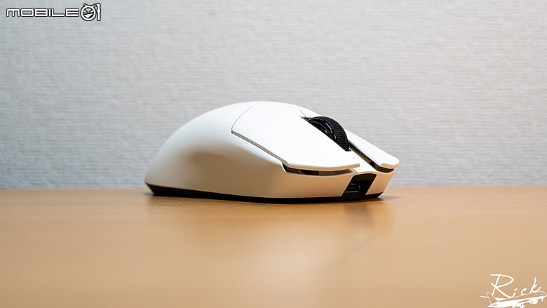 【開箱】平價8K三模輕量滑鼠 | COUGAR REVENGER PRO 8K