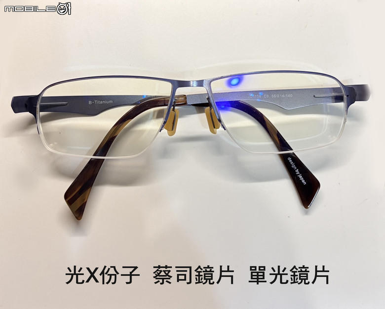 羅敦司得 Rodenstock Big NORM 配鏡心得