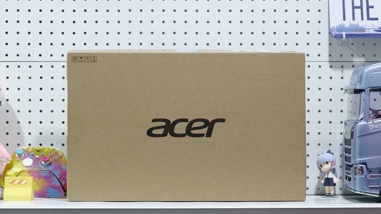點我看大圖 兼顧行動辦公與休閒遊戲的翻轉利器 ft. Acer Aspire Spin 15