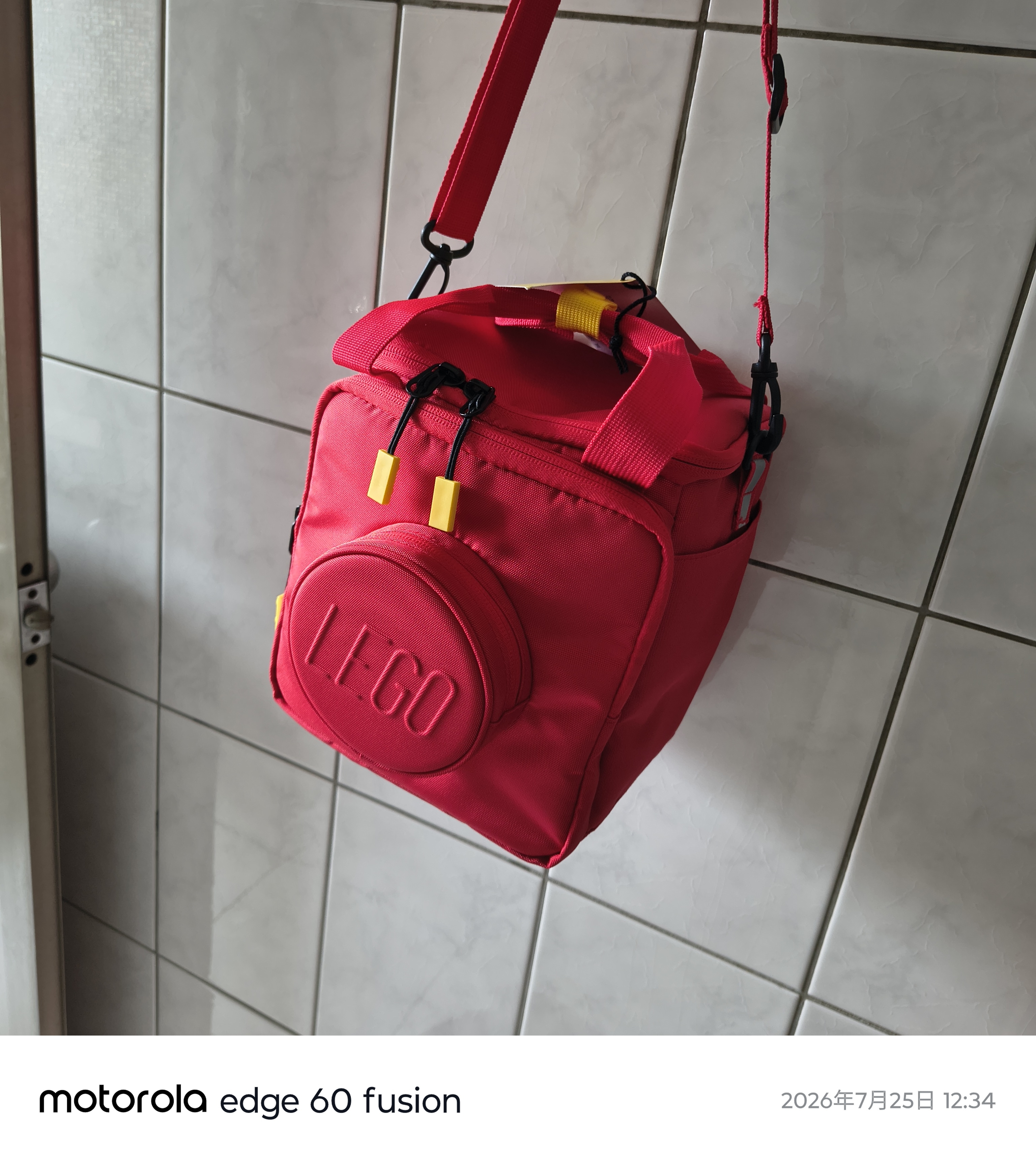 奇趣產品;保溫保冷提袋。其實買紫心地瓜是有點想製作饅頭的。