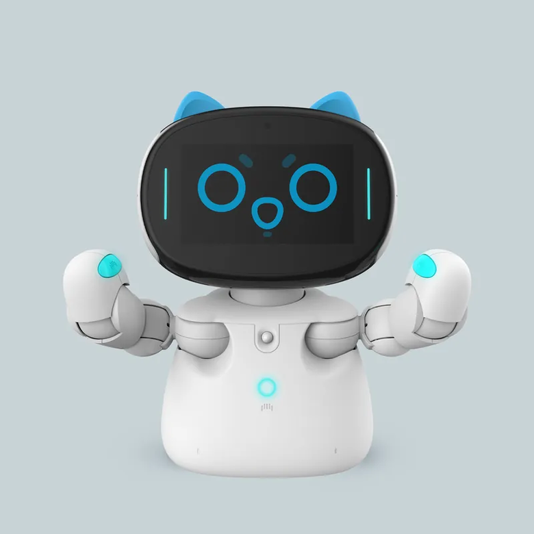 AI陪伴式機器人？發展跟我想的好像不一樣