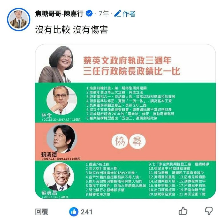 焦糖哥哥要失業了 怎麼會這樣??