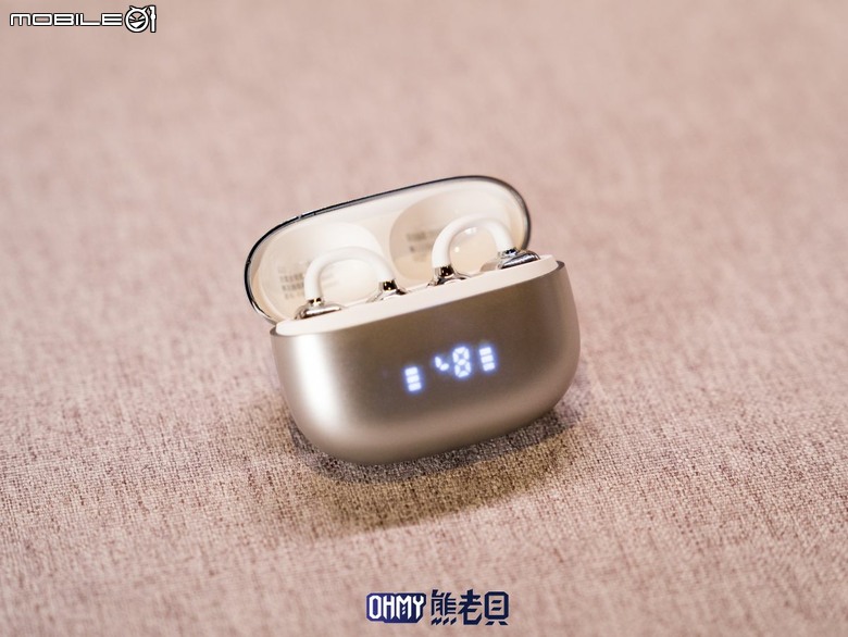 貴在平價!?GUXON LUME 氣傳導開放式藍牙耳機