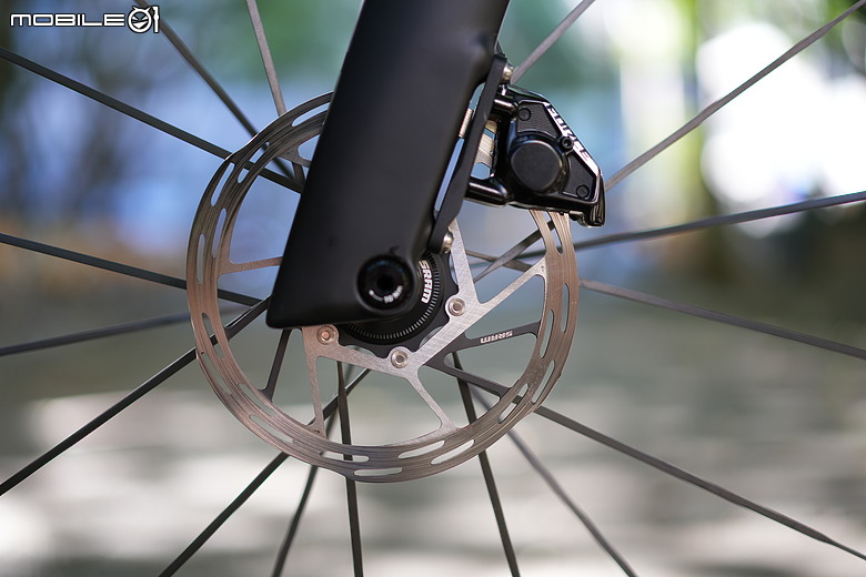 [開箱] 真的滿帥的 COLNAGO Y1RS
