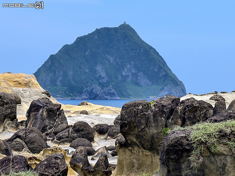 沙灘皮克敏探索之基隆市篇 — 大武崙沙灘與和平島地質公園