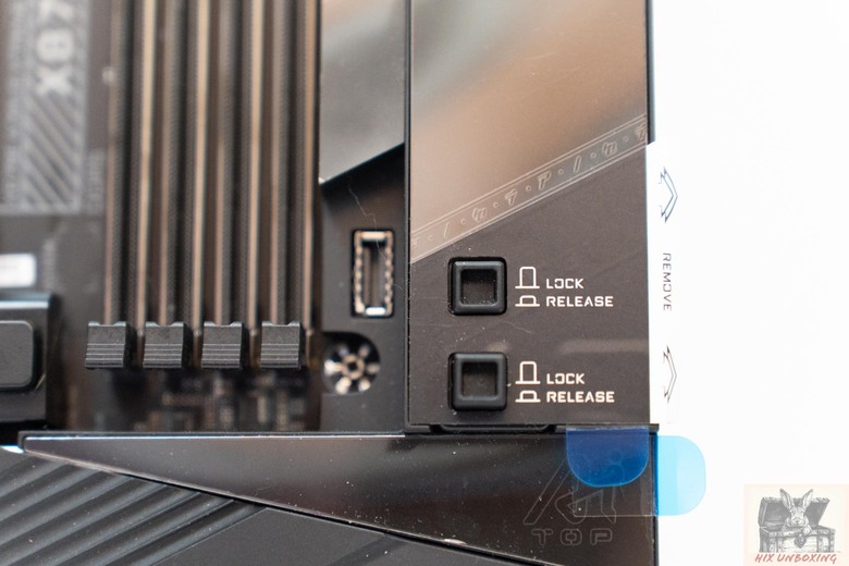 點我看大圖 94頂奢 技嘉X870E AORUS XTREME X3D
