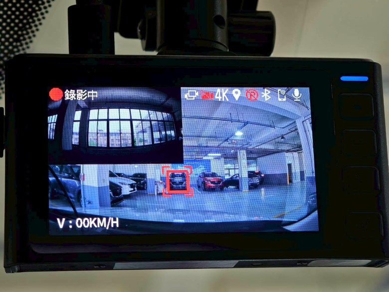[開箱] 大邁 K98 前後雙 4K 行車記錄器｜一週心得、實錄畫質、到底值不值得買