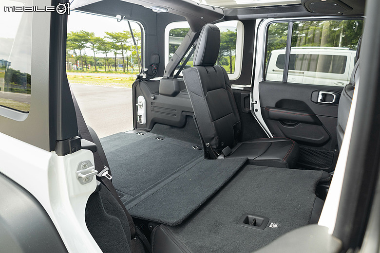 Jeep Wrangler Rubicon/Sahara 試駕｜歷經考驗的越野實力，帶你勇闖世界的每個角落！
