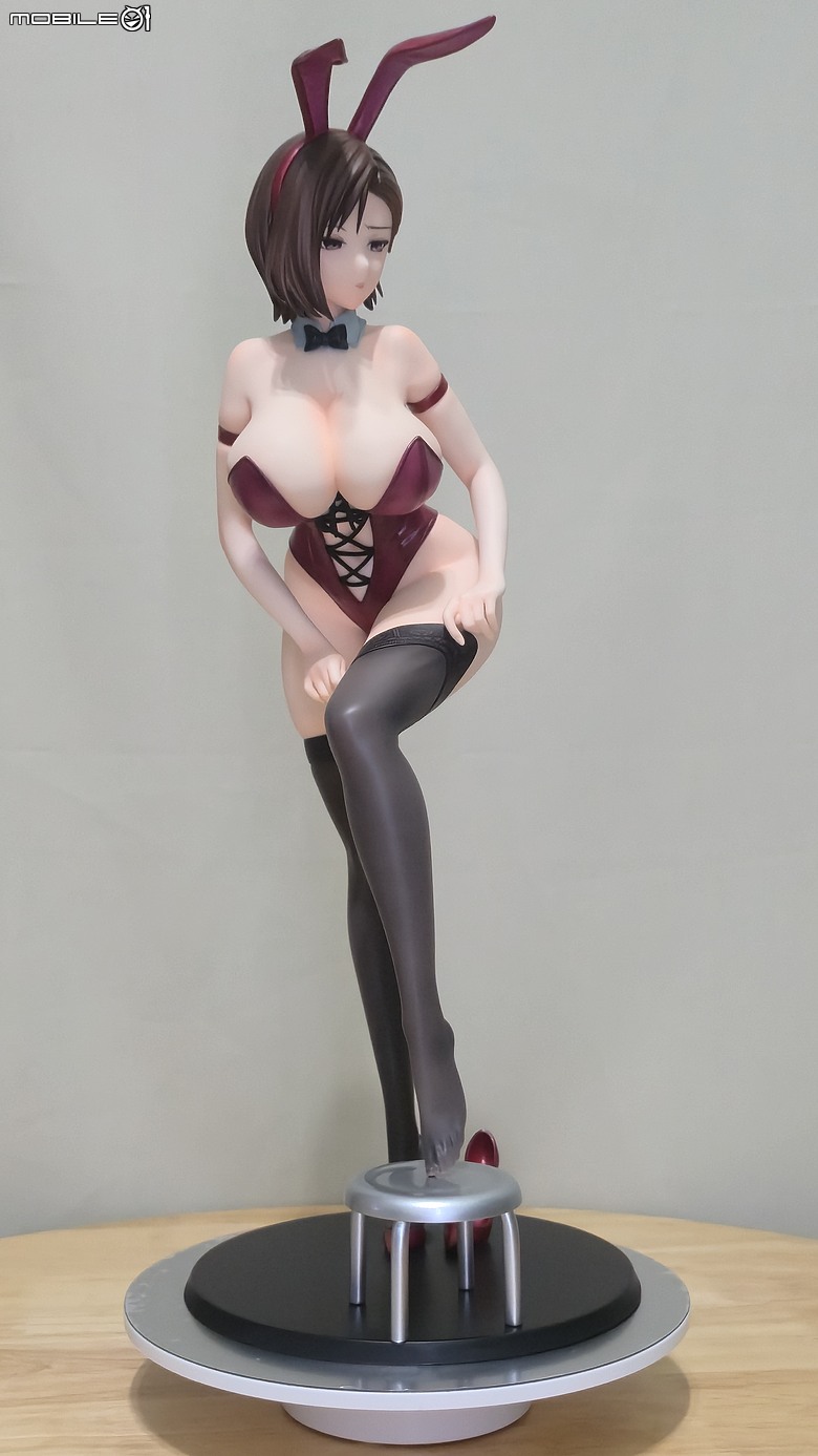 【超大系列】HobbyRangers 1/4 保健室的失格醫生 八坂愉美子 畫師:けそシロウ