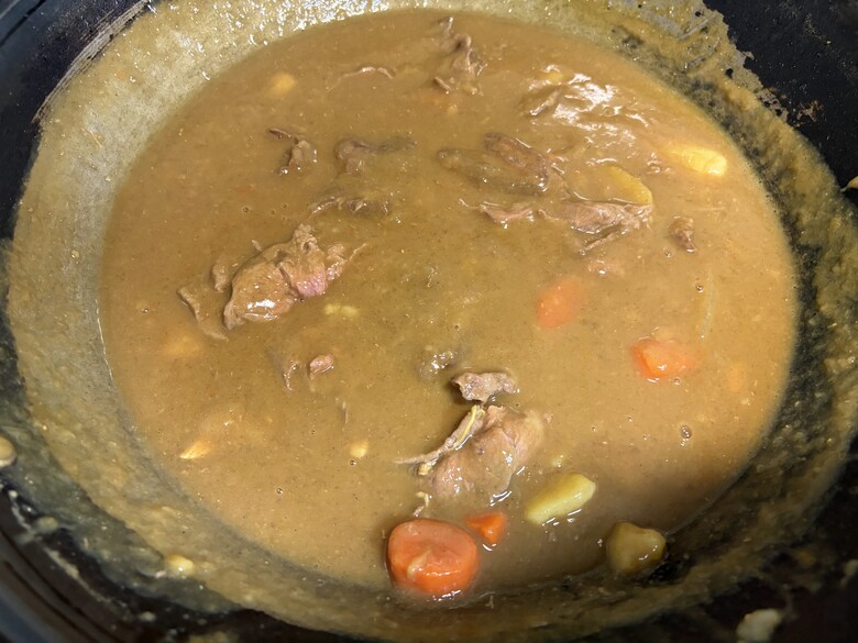 【颱風天料理】清冰箱式咖哩雞飯