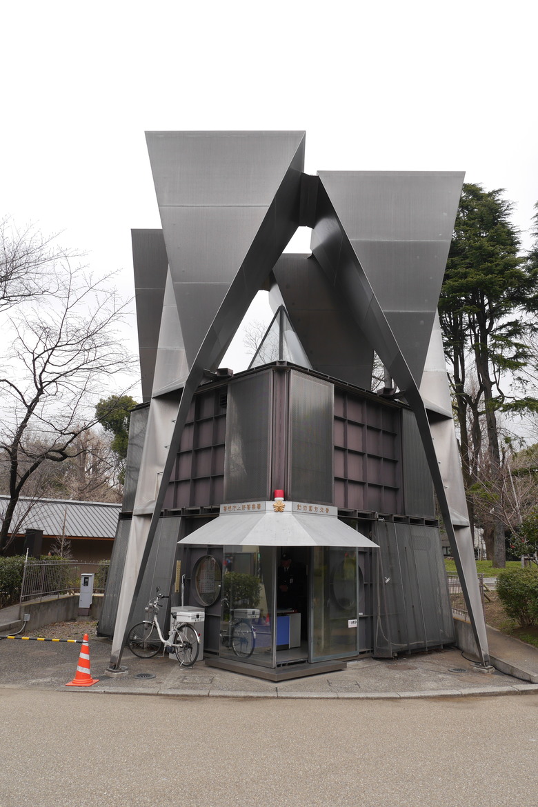 東京的一些旅遊紀錄 上野 都電おもいで広場 都電荒川線 晴空塔