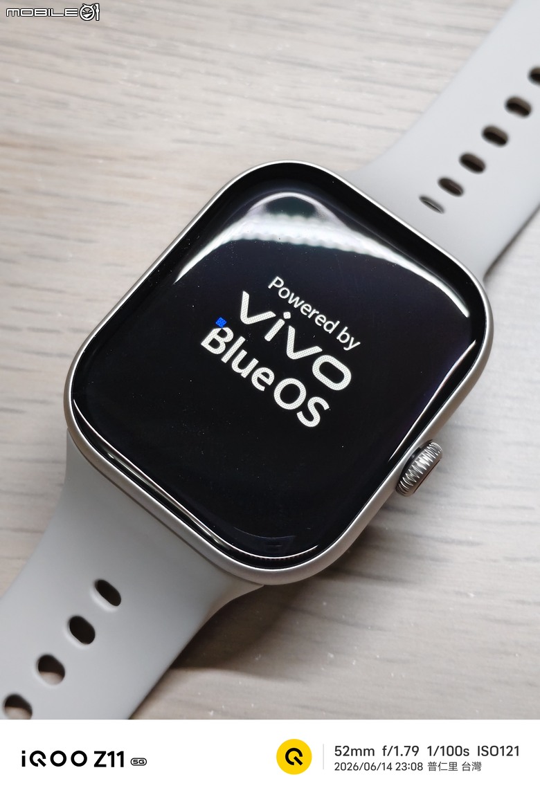 點我看大圖 手腕上的精緻,雙耳中的純淨:vivo Watch GT 2 & vivo Buds Pro 全天候穿戴體驗
