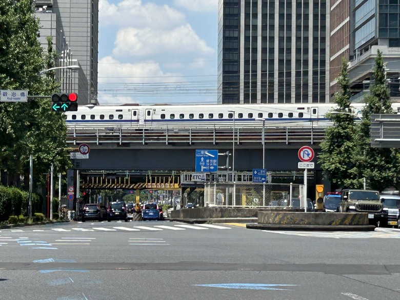 用 力 騎 到 東 京 最 終 回 (銀座-築地-愛宕神社)