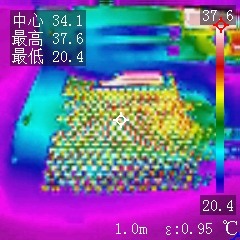 點我看大圖 鴛鴦蝴蝶不是夢 開箱振華LEADEX III PLATINUM 850W