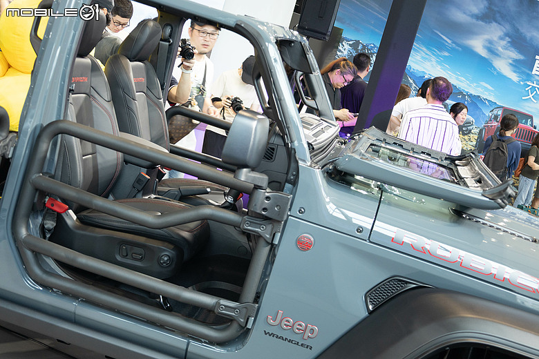 【採訪】接單累積超過400張，Jeep Wrangler首批車主正式交車！
