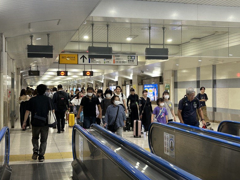 用 力 騎 到 東 京 (東京車站-乃木坂)
