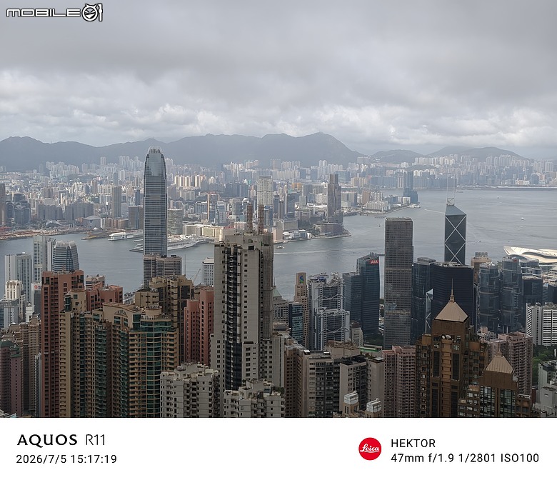 SHARP AQUOS R11 體驗｜補齊長焦、首創動態光律，日系美學更添溫度