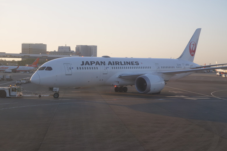 成田機場拍飛機與飛行紀錄
