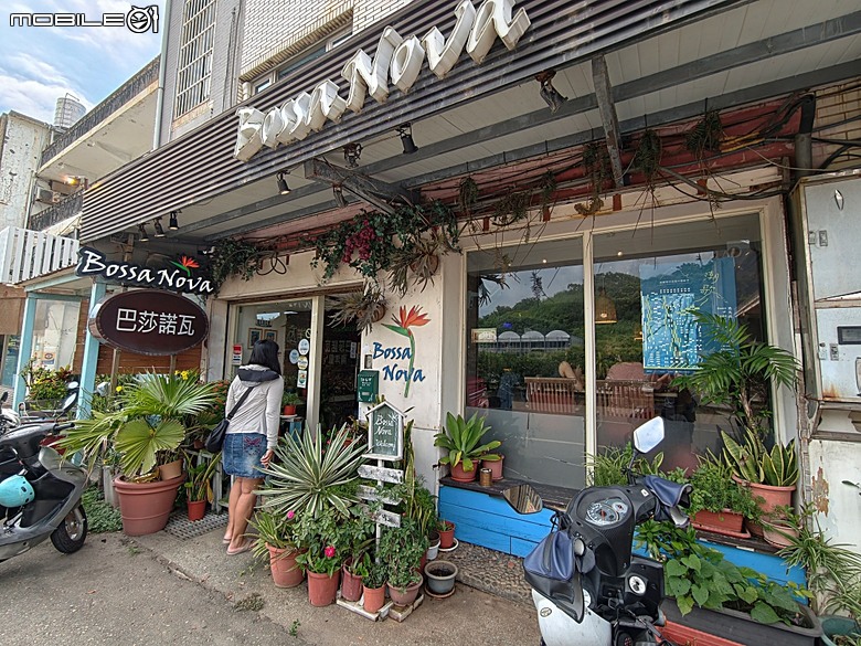 沙灘皮克敏探索之新北市篇 — 萬里海水浴場、金山中角、貢寮福隆海水浴場、石門白沙灣、三芝淺水灣、淡水沙崙、淡江大橋,還有Bossa Nova巴莎諾瓦海景餐廳與依海廚房之吃吃喝喝