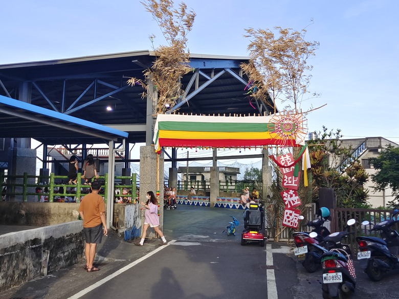 玩車的另類境界--超緊張的小哈雷小雲豹極速豐年祭之旅